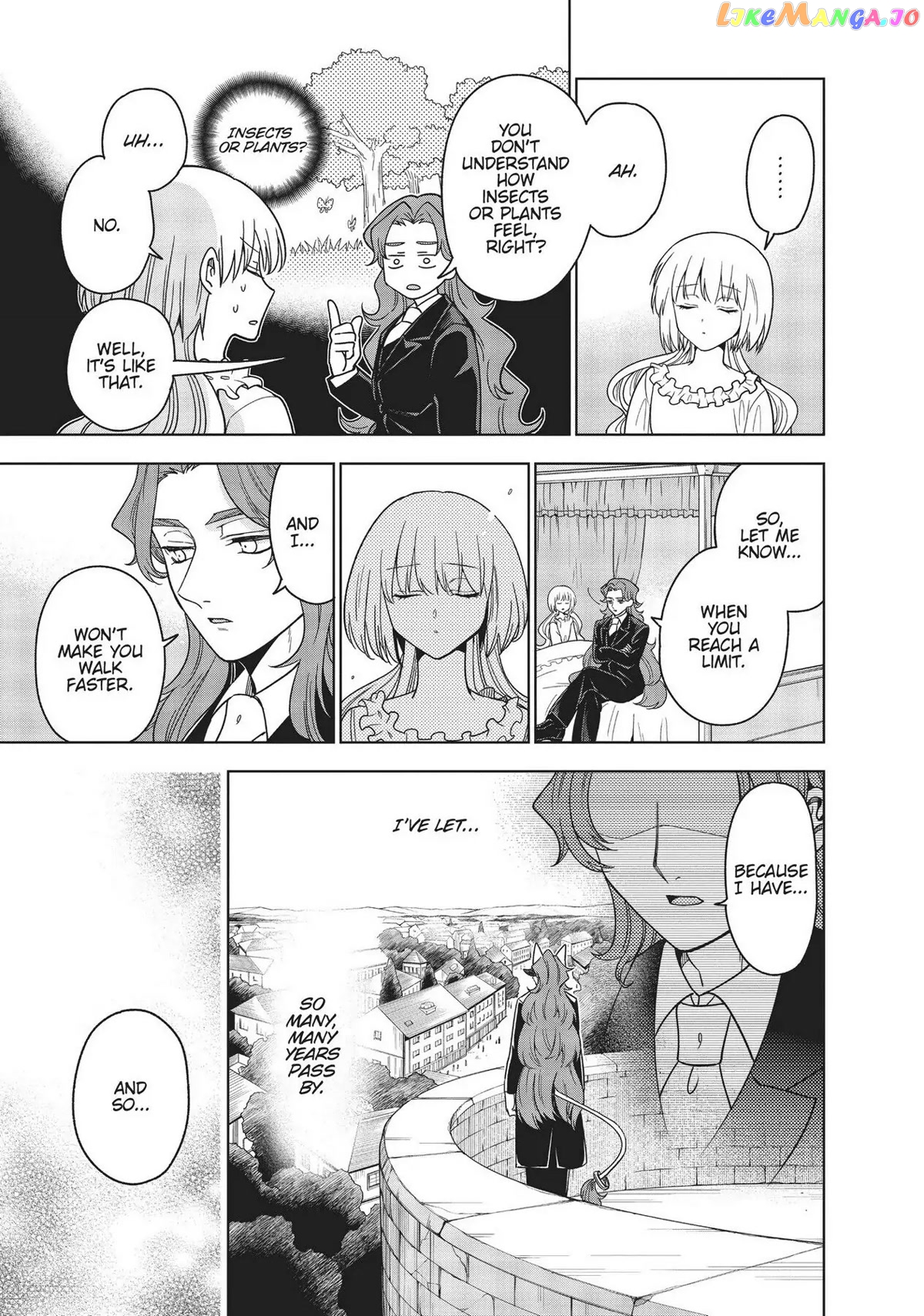 The Tale Of The Outcasts chapter 21 - page 6
