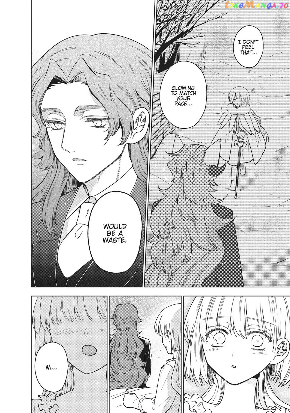 The Tale Of The Outcasts chapter 21 - page 7