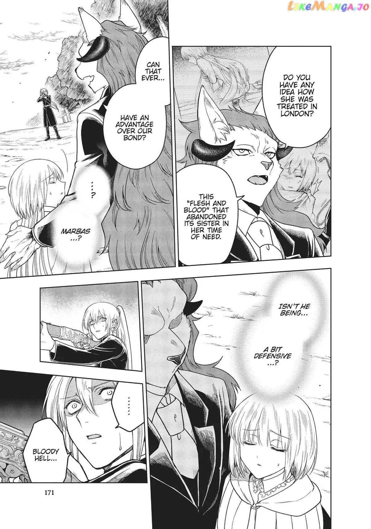 The Tale Of The Outcasts chapter 6 - page 9