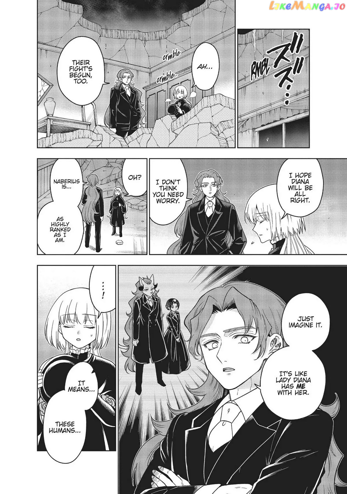 The Tale Of The Outcasts chapter 22 - page 4
