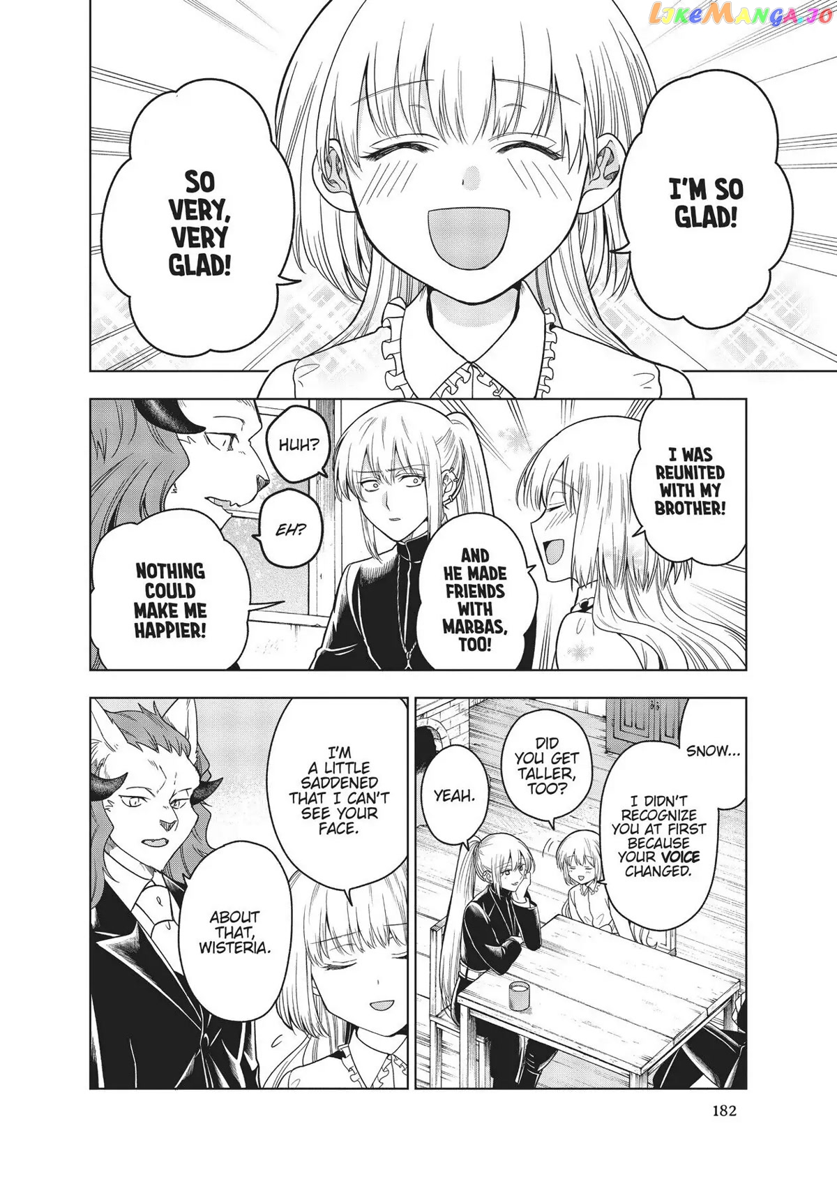 The Tale Of The Outcasts chapter 7 - page 2