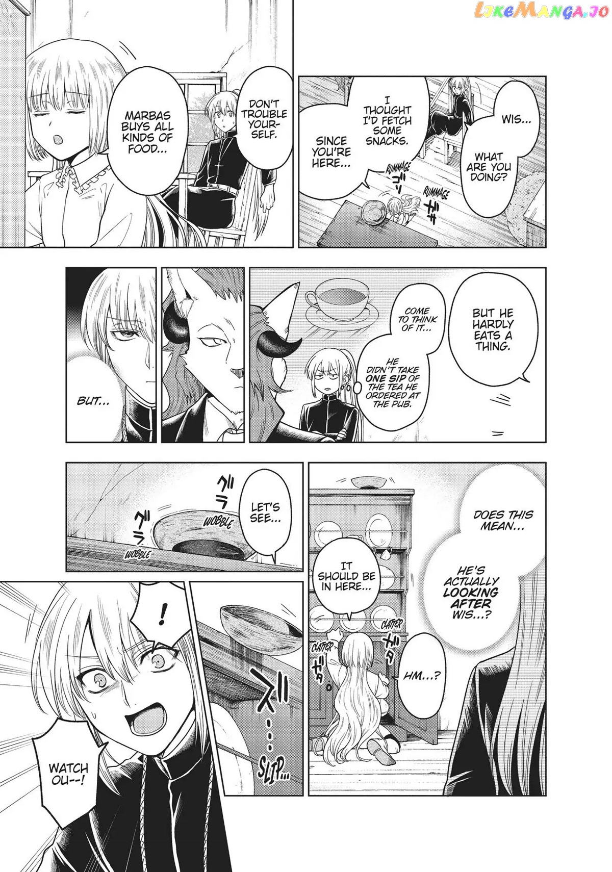 The Tale Of The Outcasts chapter 7 - page 5
