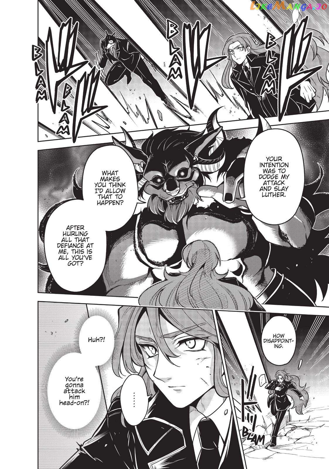 The Tale Of The Outcasts chapter 61 - page 10