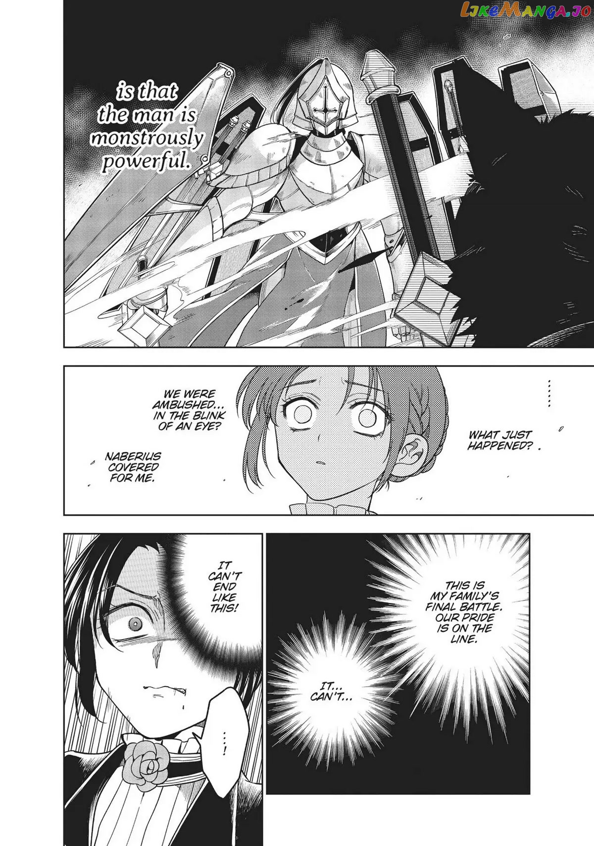The Tale Of The Outcasts chapter 23 - page 4