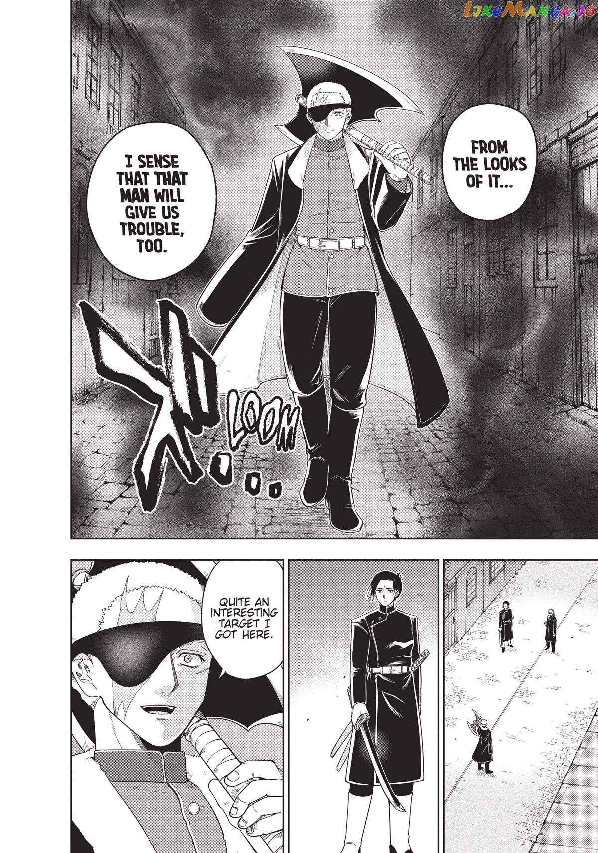 The Tale Of The Outcasts chapter 40 - page 3