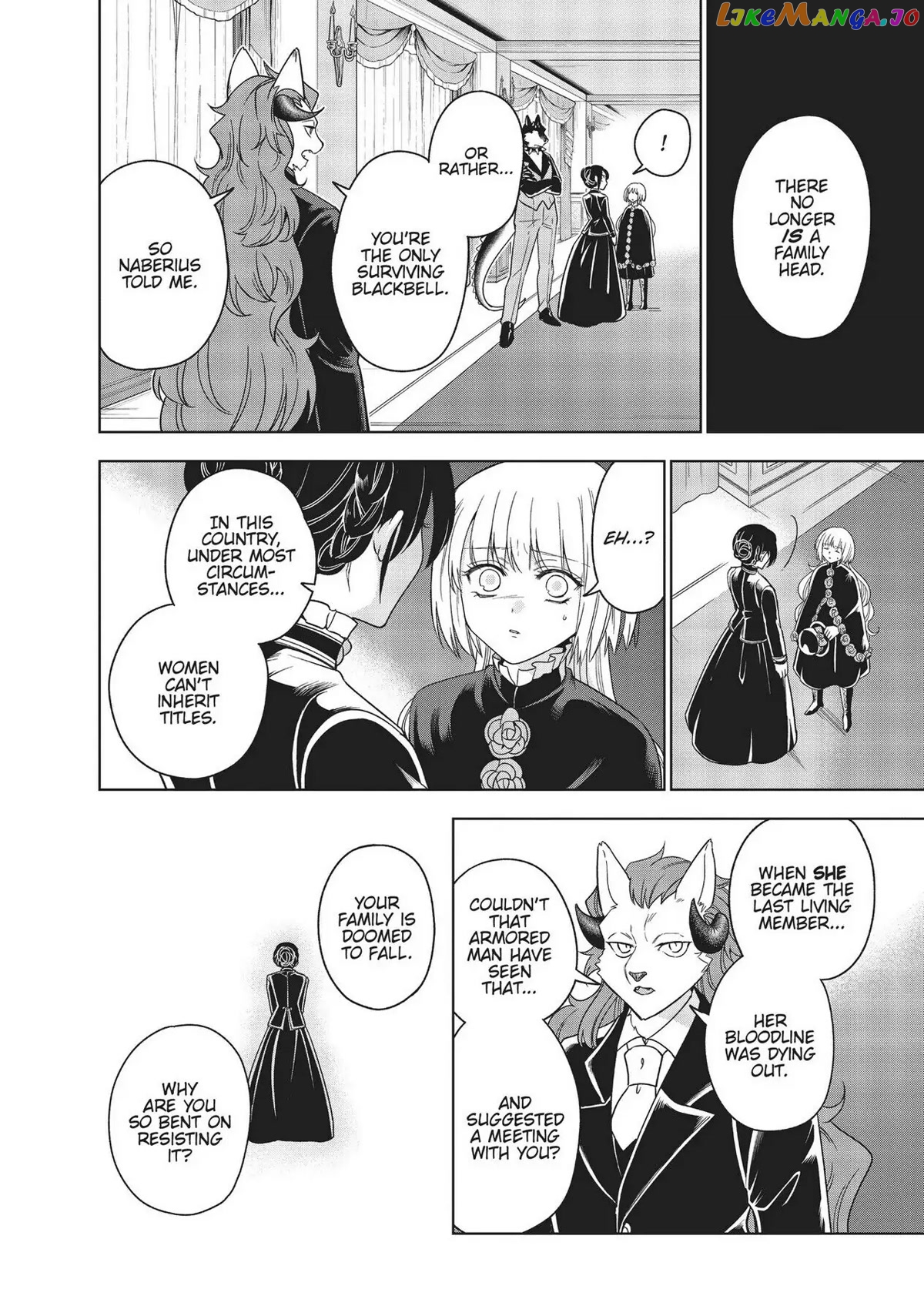 The Tale Of The Outcasts chapter 24 - page 4