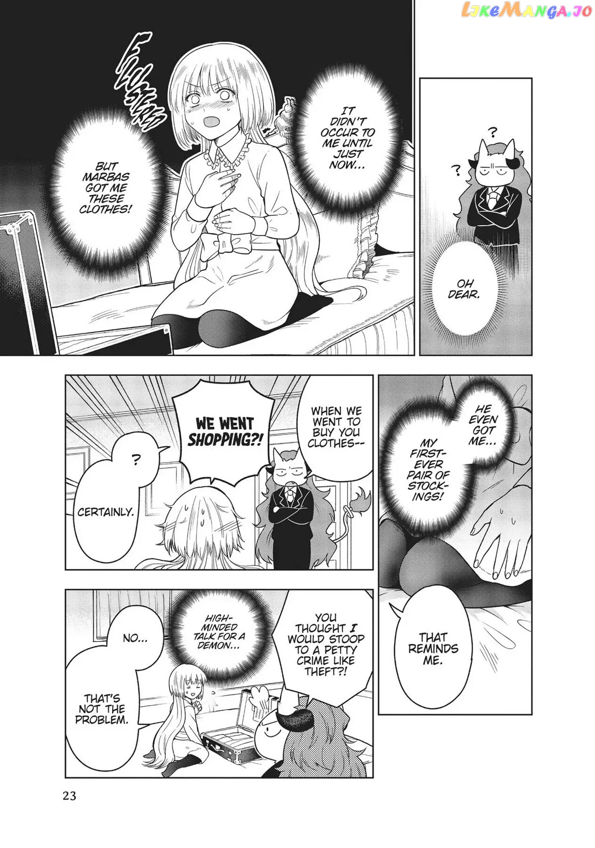 The Tale Of The Outcasts chapter 9 - page 3