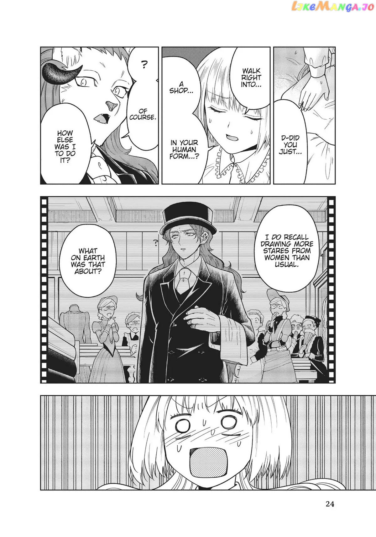 The Tale Of The Outcasts chapter 9 - page 4