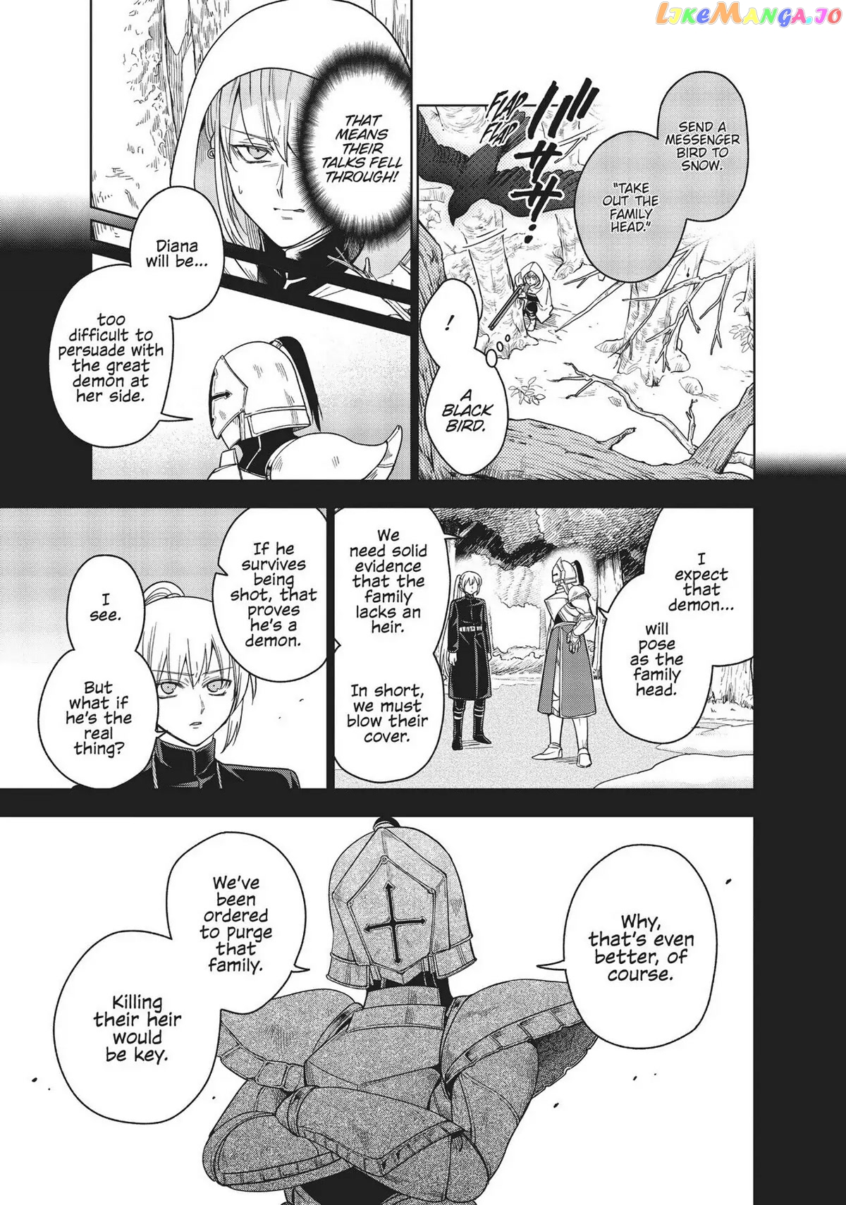 The Tale Of The Outcasts chapter 25 - page 14