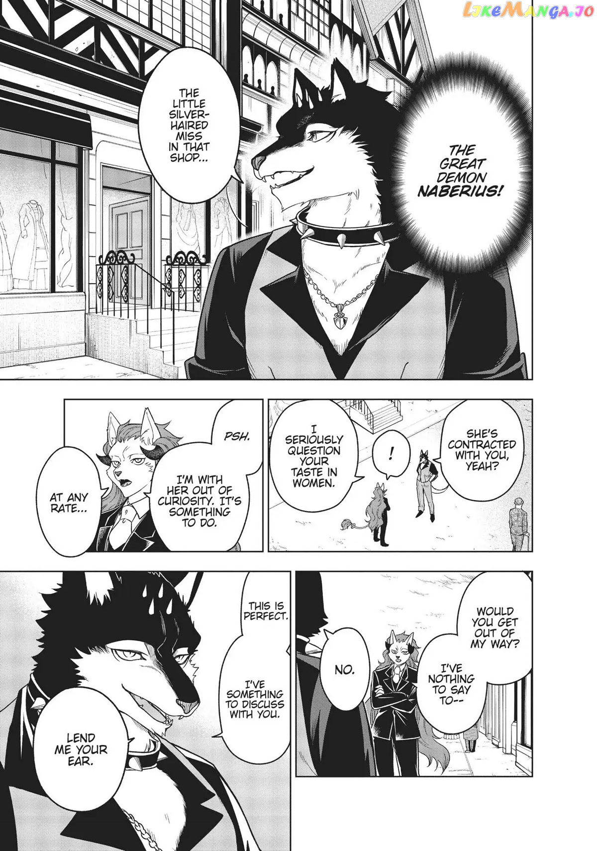The Tale Of The Outcasts chapter 10 - page 5