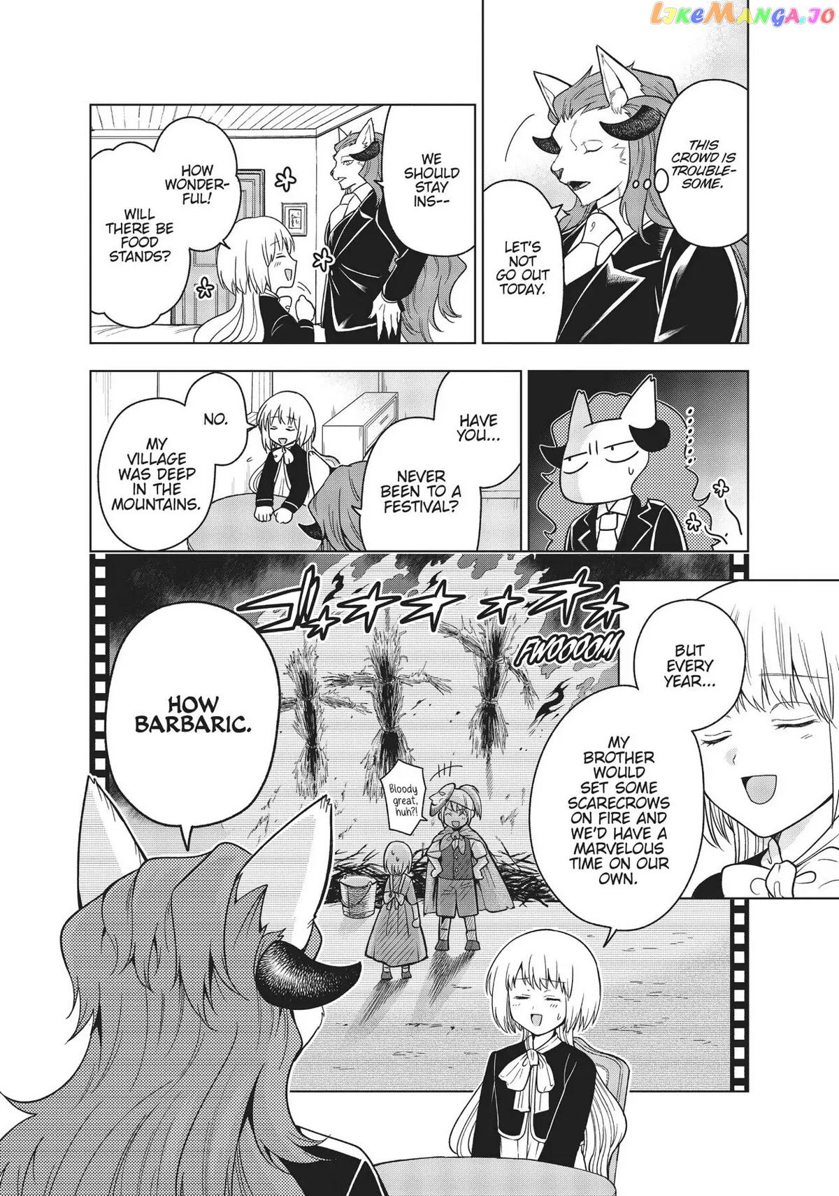 The Tale Of The Outcasts chapter 11 - page 4
