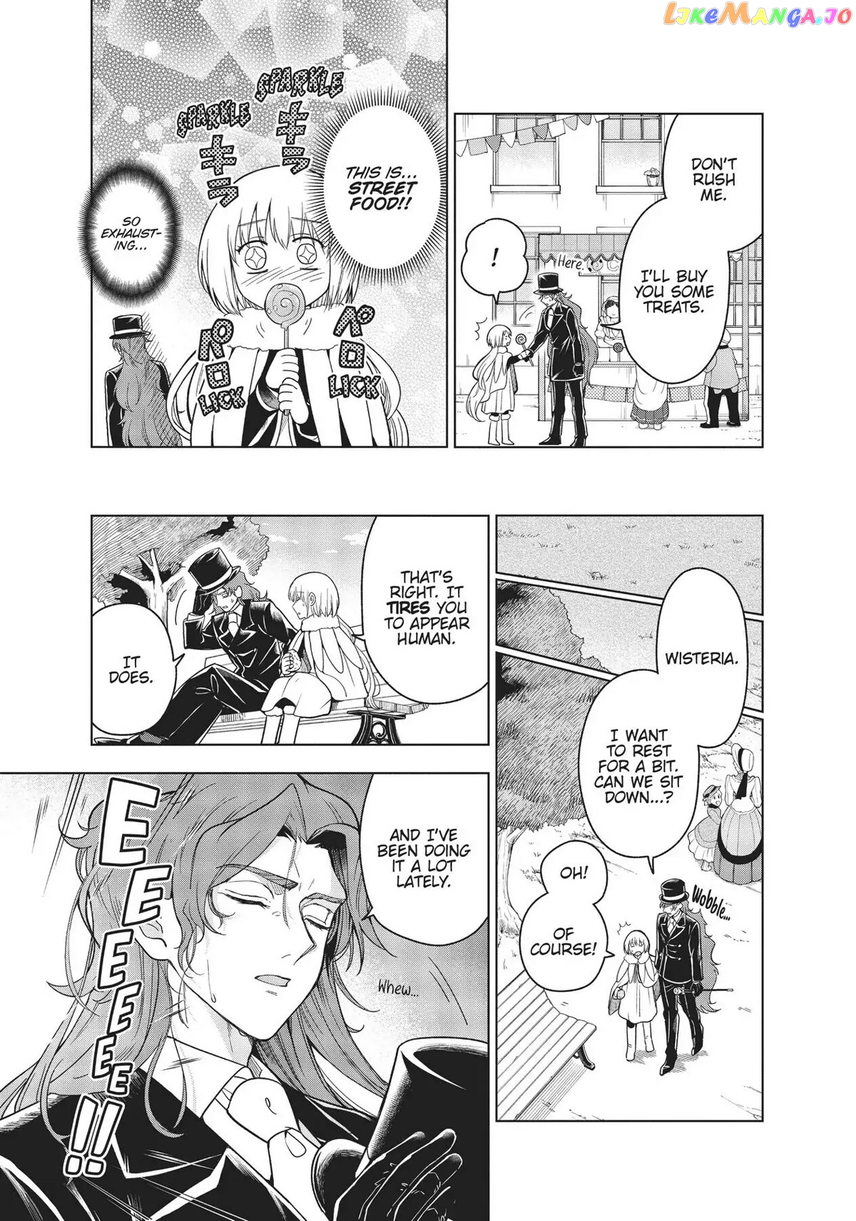 The Tale Of The Outcasts chapter 11 - page 7