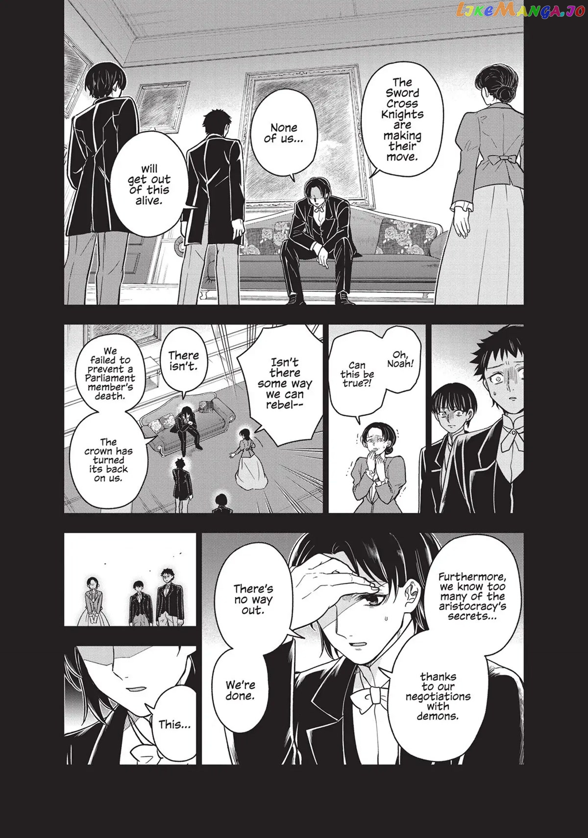 The Tale Of The Outcasts chapter 29 - page 2