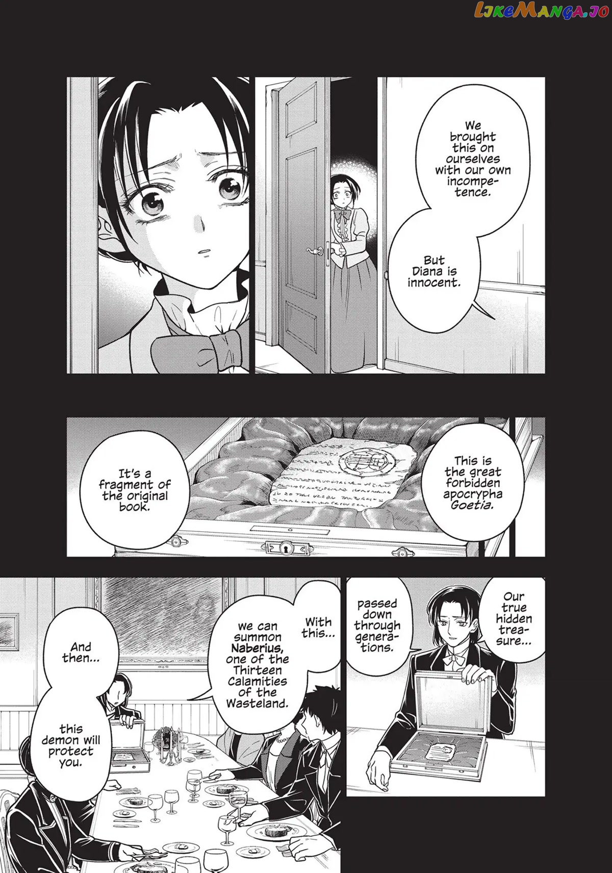 The Tale Of The Outcasts chapter 29 - page 3