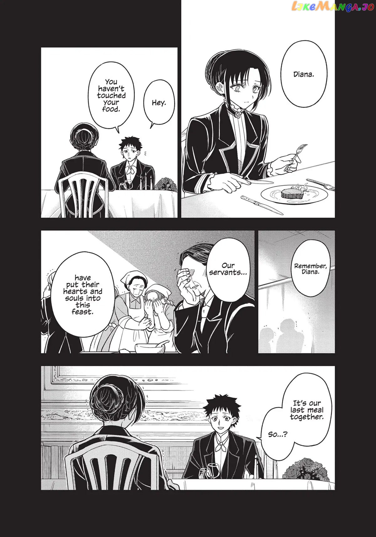 The Tale Of The Outcasts chapter 29 - page 4
