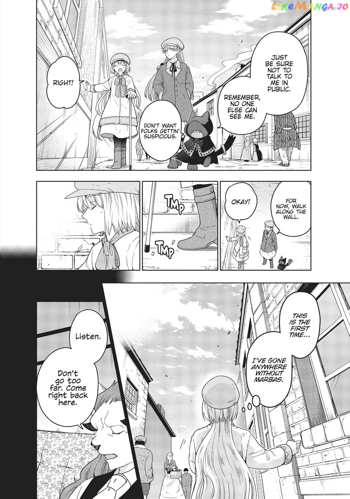 The Tale Of The Outcasts chapter 14 - page 6