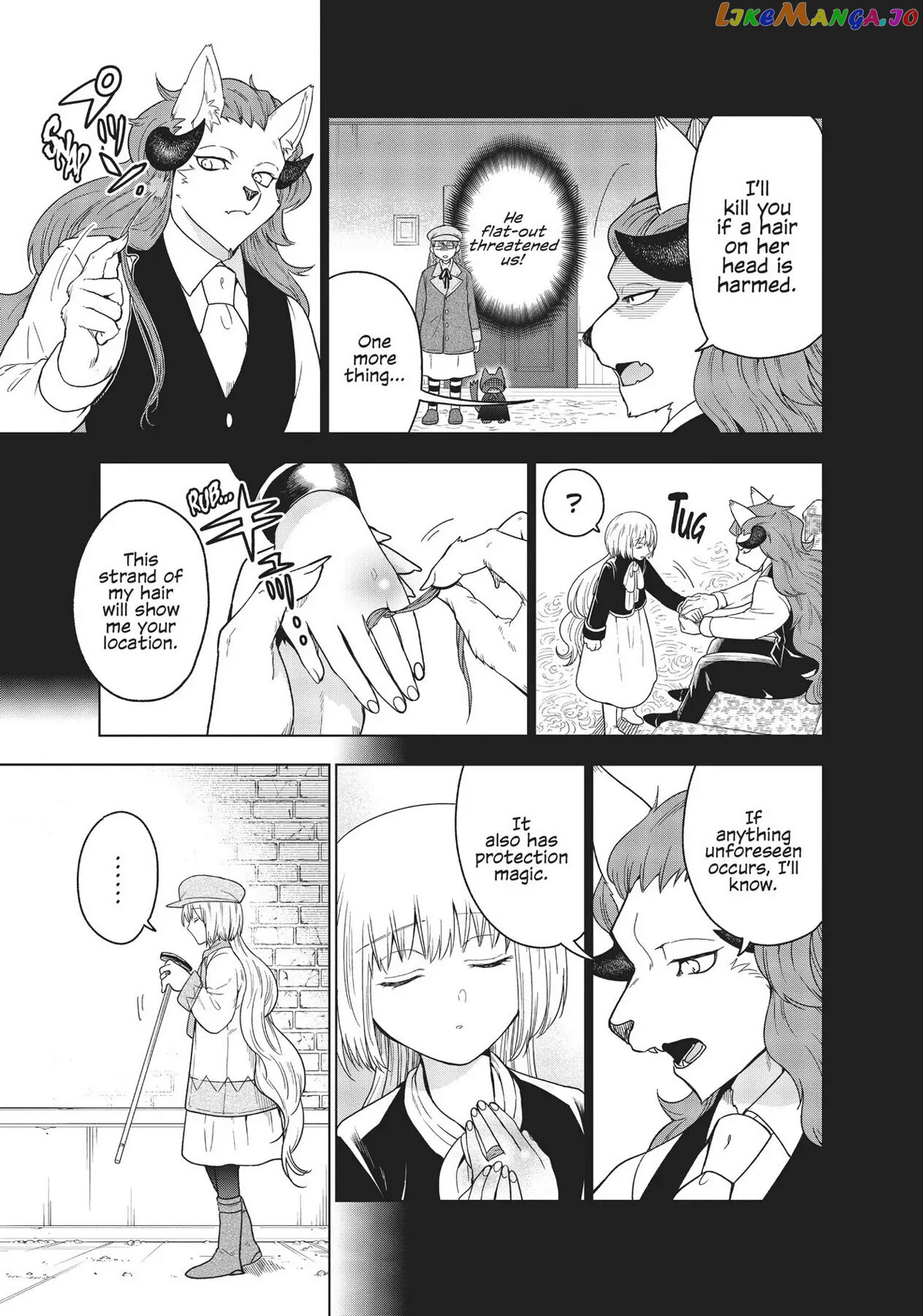 The Tale Of The Outcasts chapter 14 - page 7