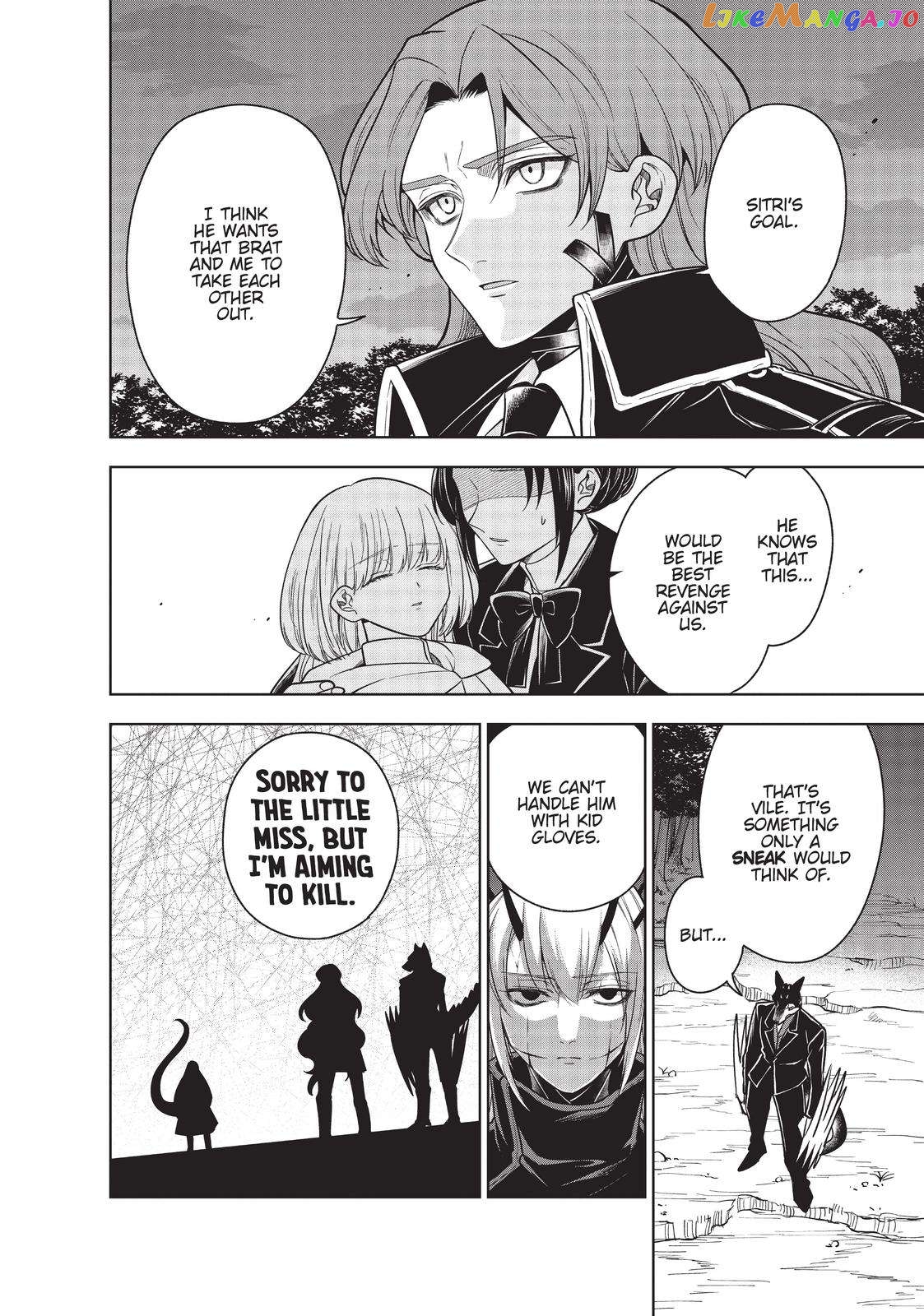 The Tale Of The Outcasts chapter 67 - page 6