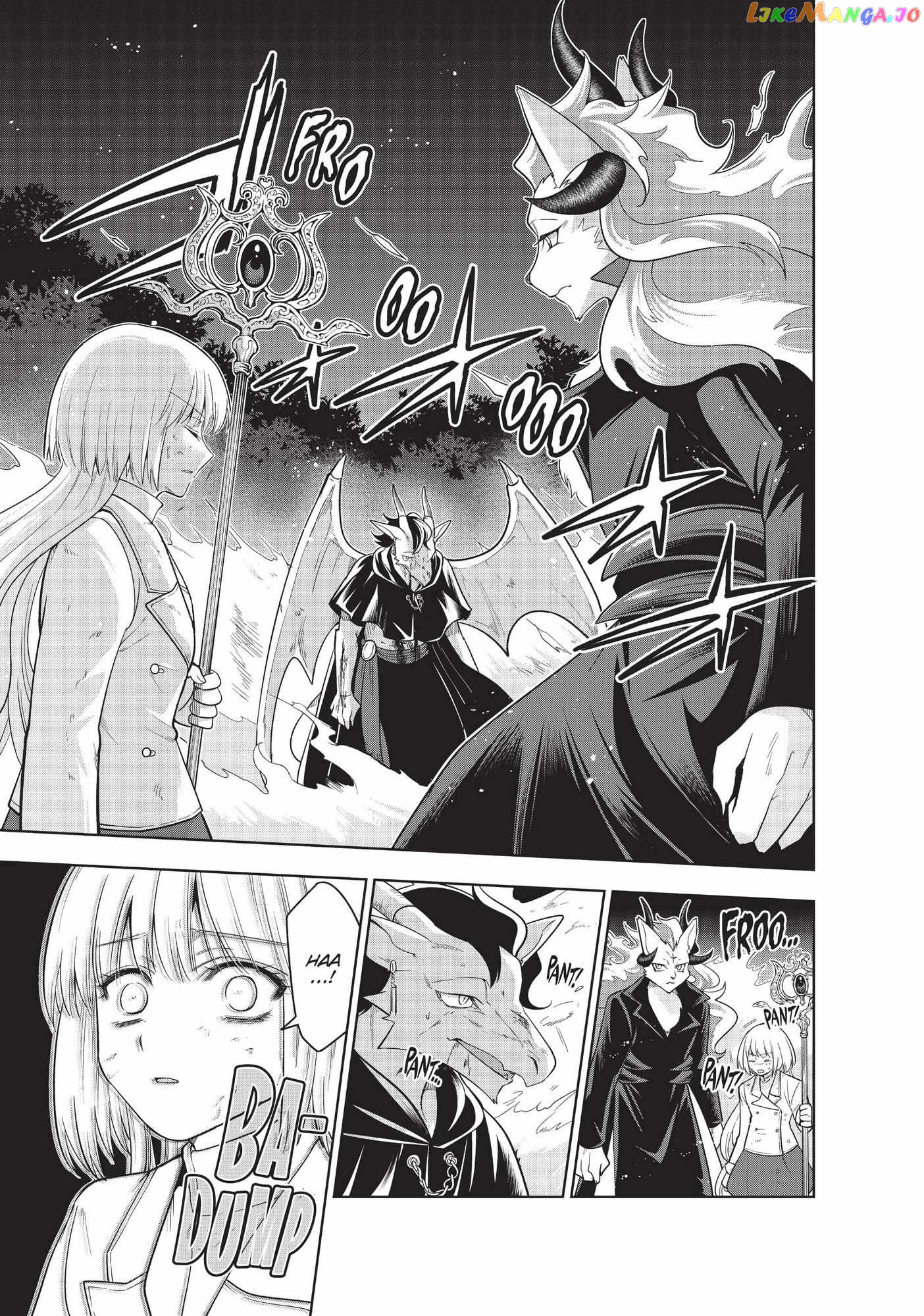 The Tale Of The Outcasts chapter 47 - page 3