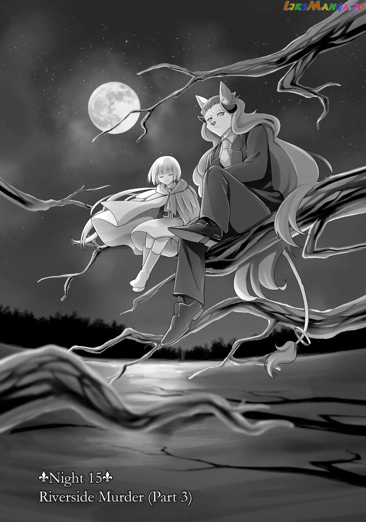 The Tale Of The Outcasts chapter 15 - page 1