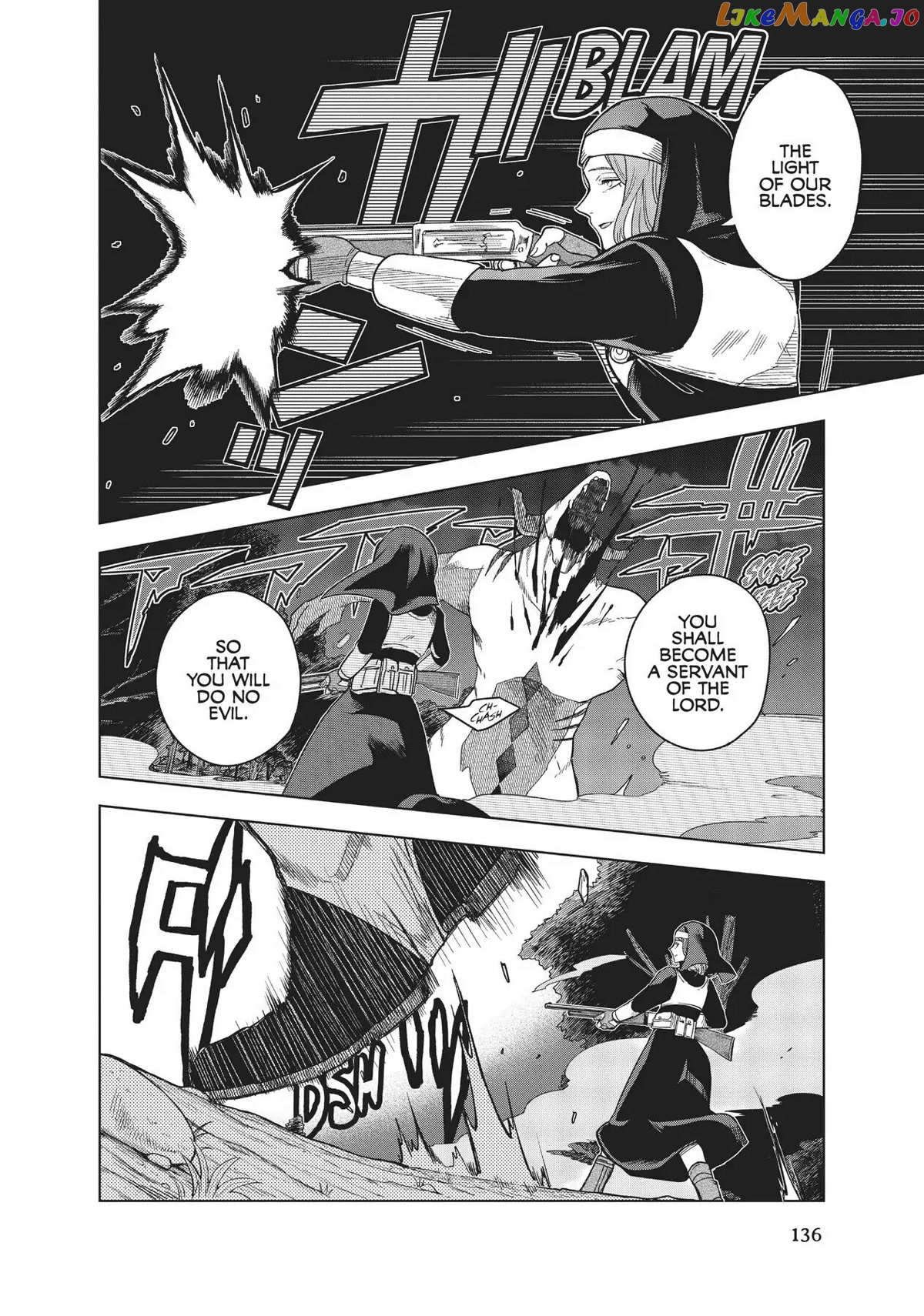 The Tale Of The Outcasts chapter 15 - page 3
