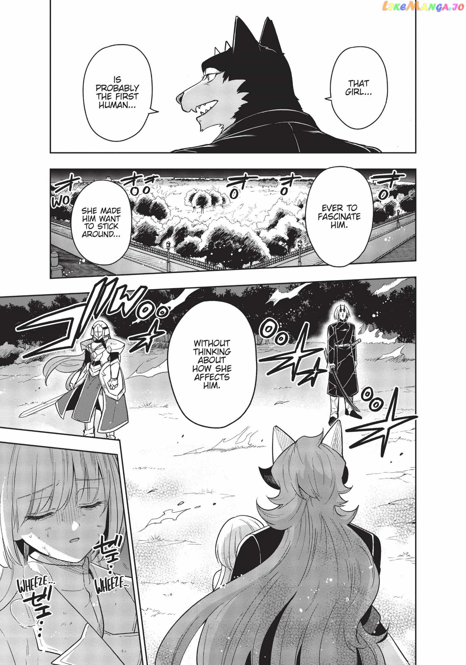 The Tale Of The Outcasts chapter 48 - page 8