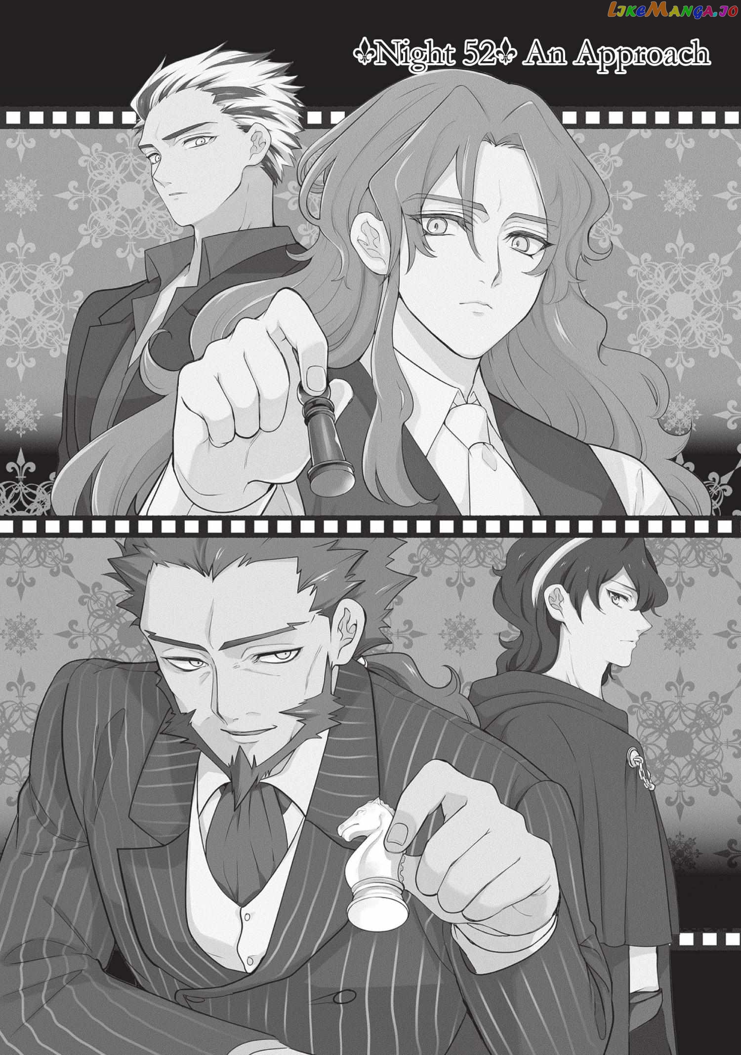 The Tale Of The Outcasts chapter 52 - page 2