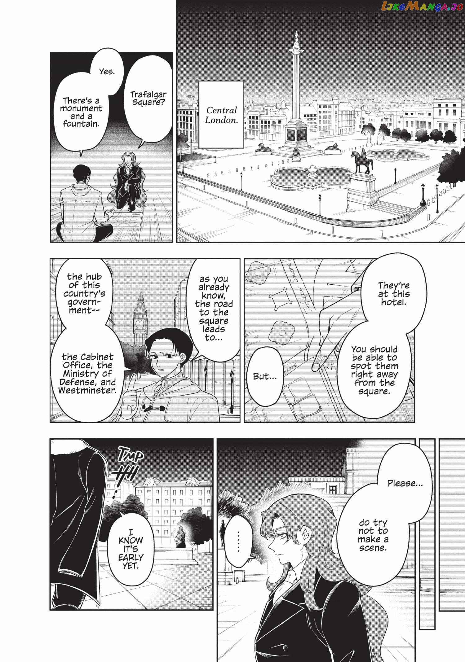 The Tale Of The Outcasts chapter 53 - page 3