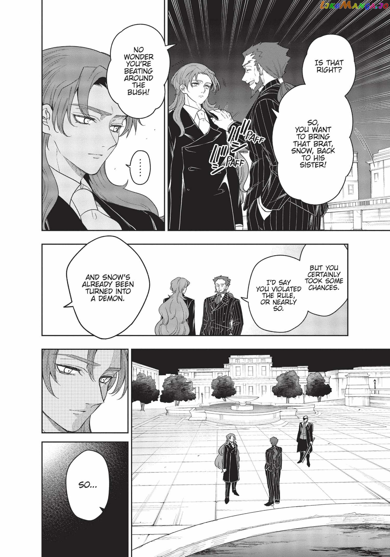 The Tale Of The Outcasts chapter 53 - page 9