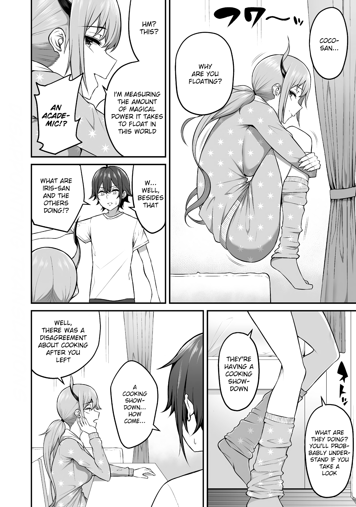 Douyara Boku No Hanayome Wa Onna Kishidan Na You De. chapter 5 - page 2