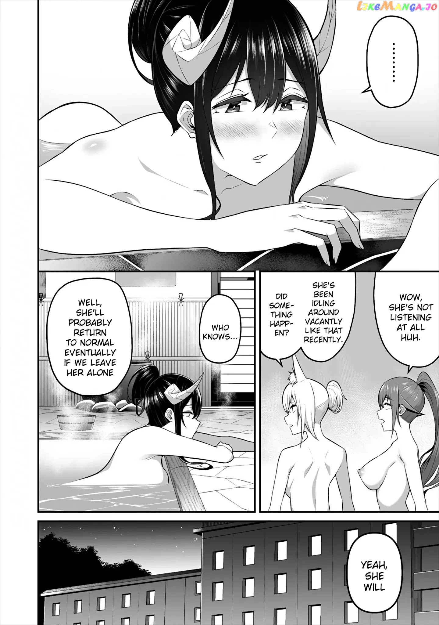 Douyara Boku No Hanayome Wa Onna Kishidan Na You De. chapter 10 - page 8
