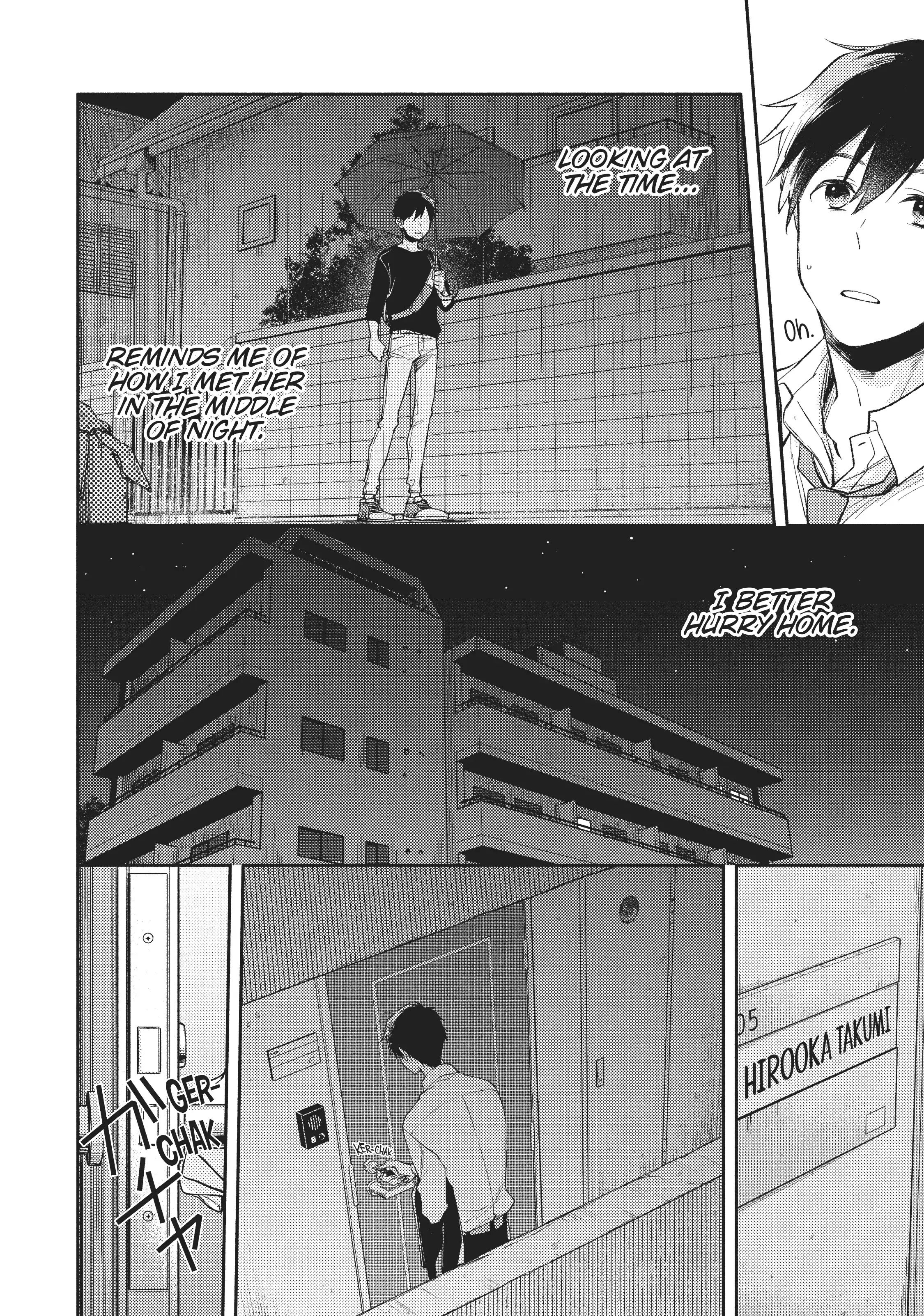 Even Dogs Go to Other Worlds: Life in Another World with My Beloved Hound chapter 1 - page 5