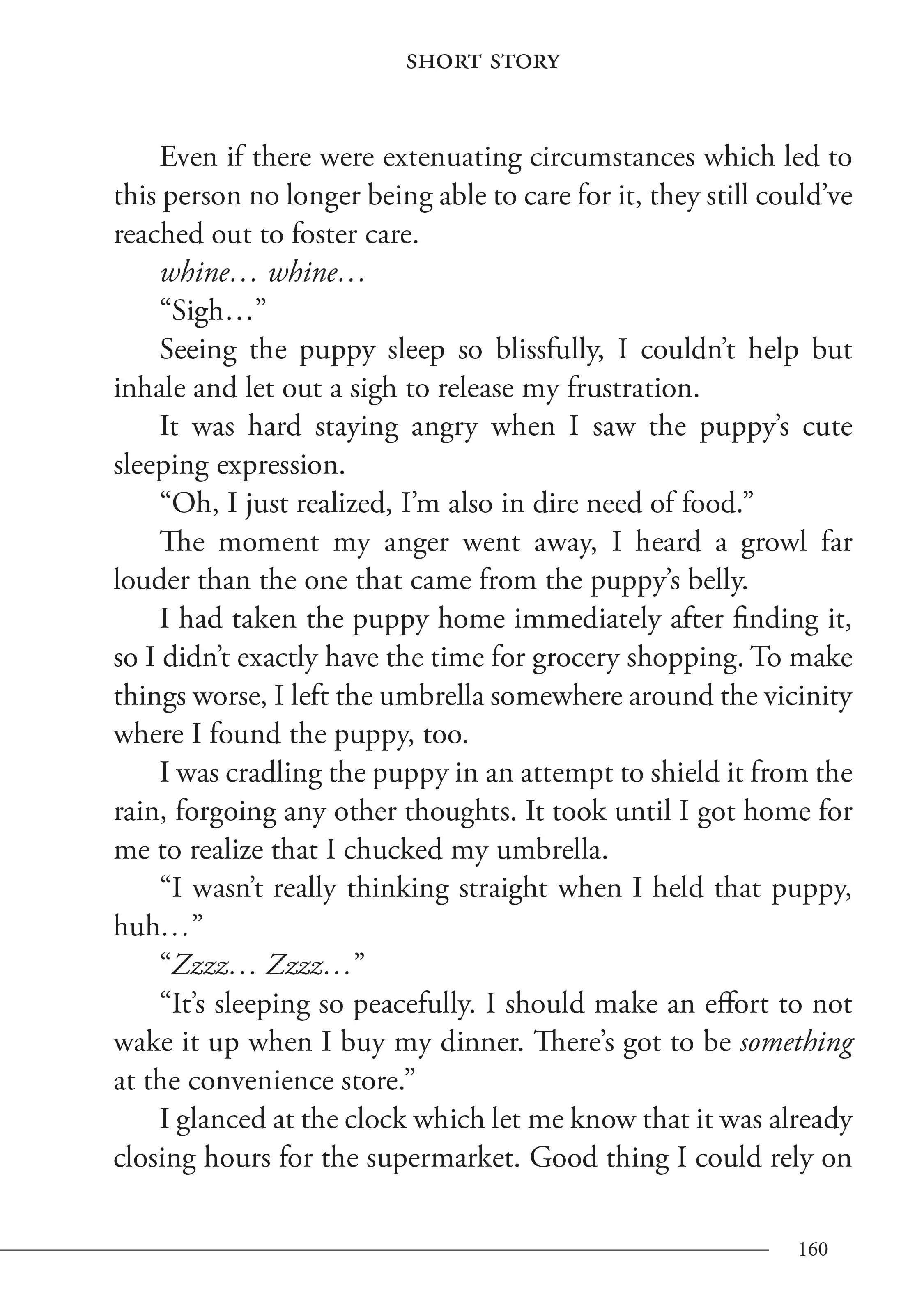 Even Dogs Go to Other Worlds: Life in Another World with My Beloved Hound chapter 6.5 - page 12