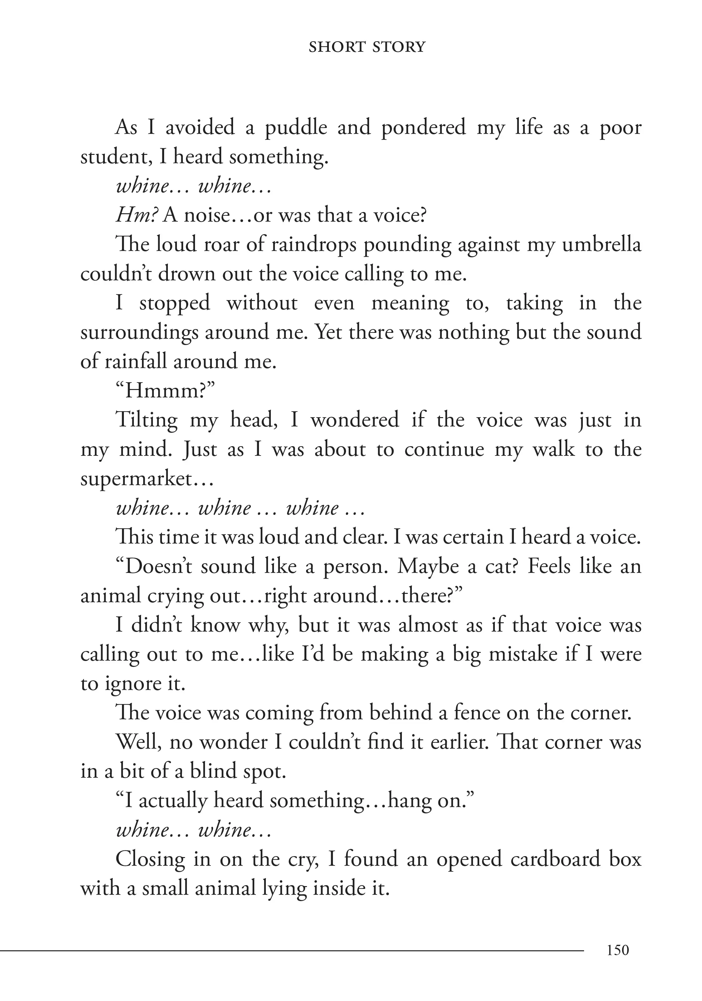 Even Dogs Go to Other Worlds: Life in Another World with My Beloved Hound chapter 6.5 - page 2