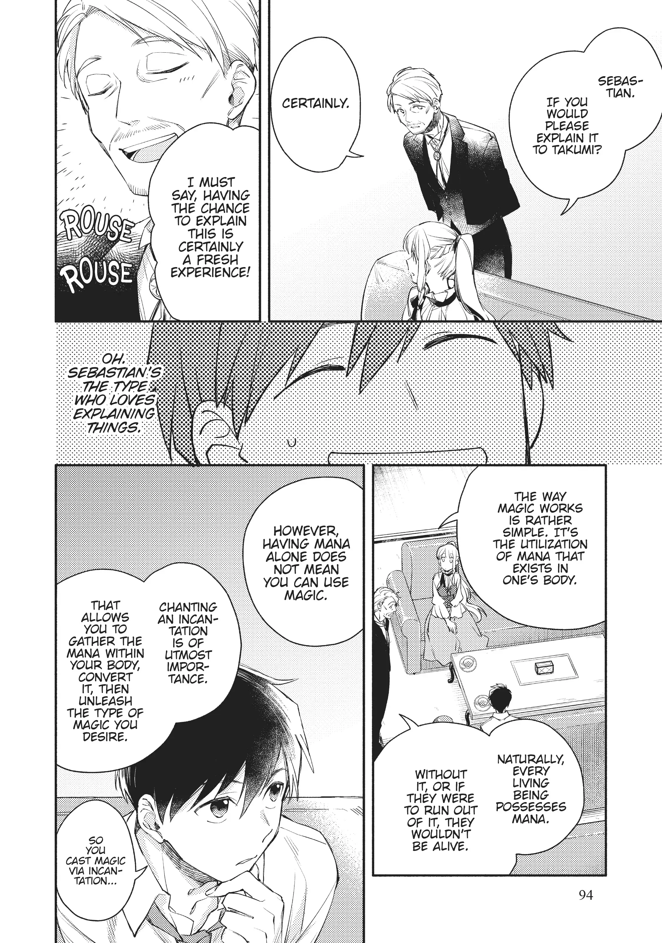Even Dogs Go to Other Worlds: Life in Another World with My Beloved Hound chapter 4 - page 18