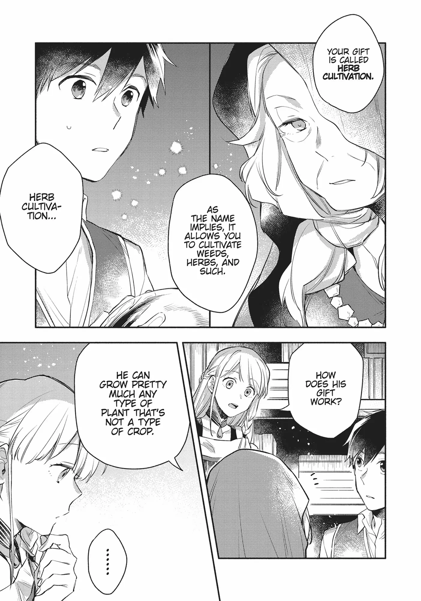 Even Dogs Go to Other Worlds: Life in Another World with My Beloved Hound chapter 8 - page 7