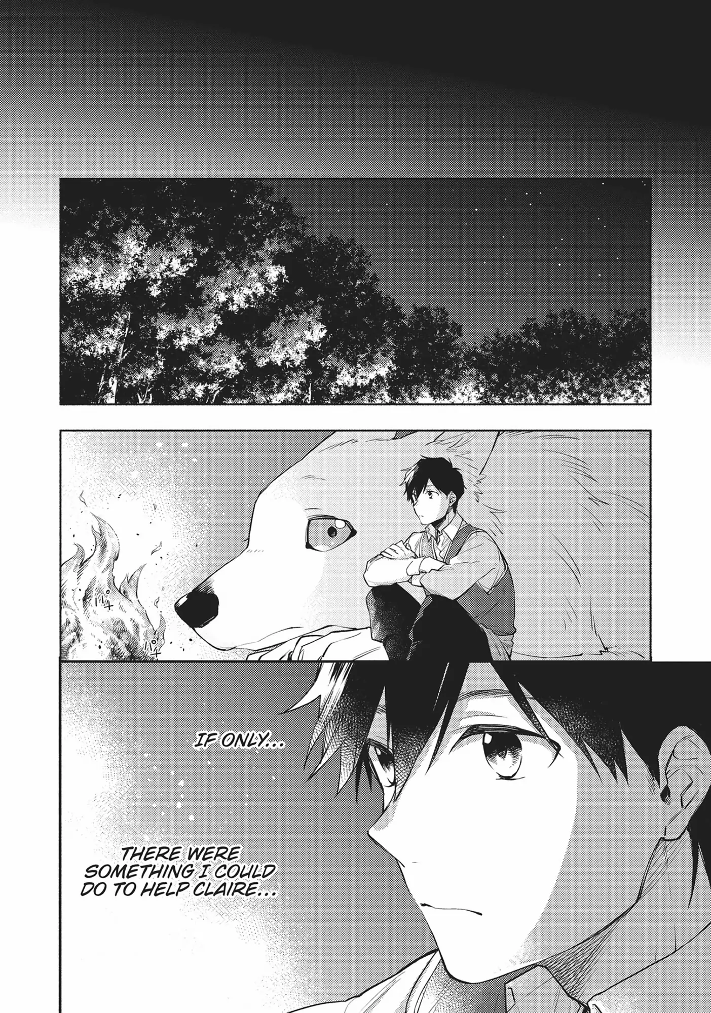Even Dogs Go to Other Worlds: Life in Another World with My Beloved Hound chapter 13 - page 20