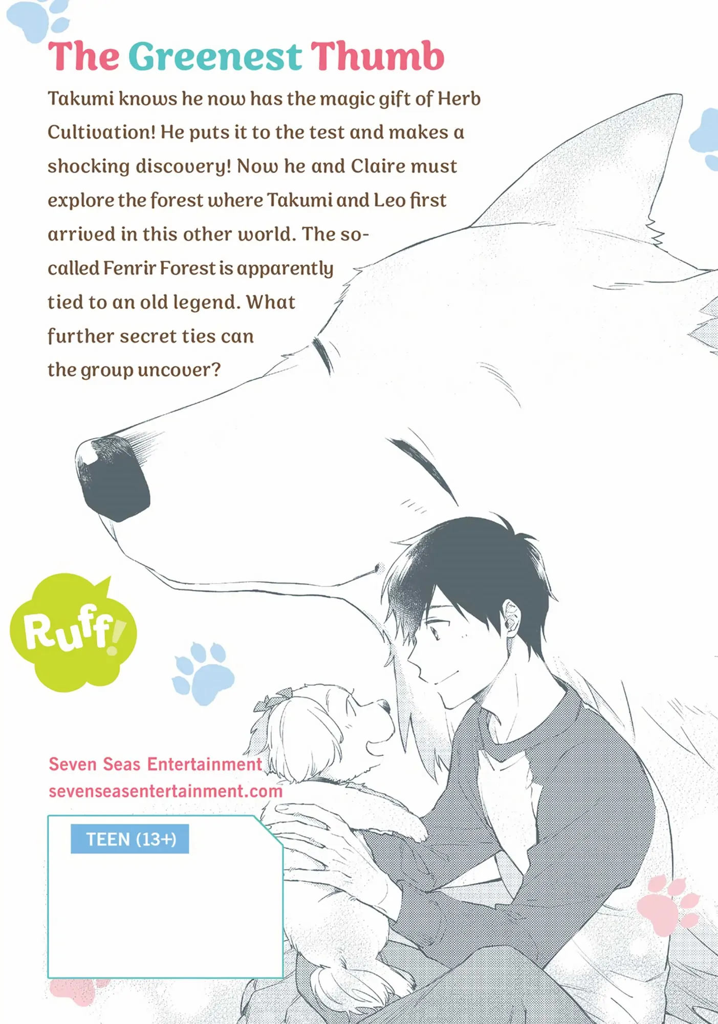 Even Dogs Go to Other Worlds: Life in Another World with My Beloved Hound chapter 13 - page 27