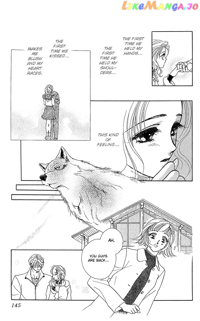 Zoku - Kindan No Koi Wo Shiyou chapter 4 - page 18