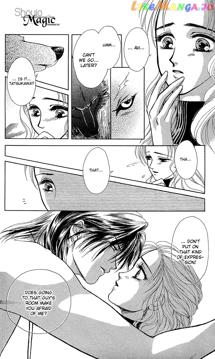 Zoku - Kindan No Koi Wo Shiyou chapter 4 - page 29