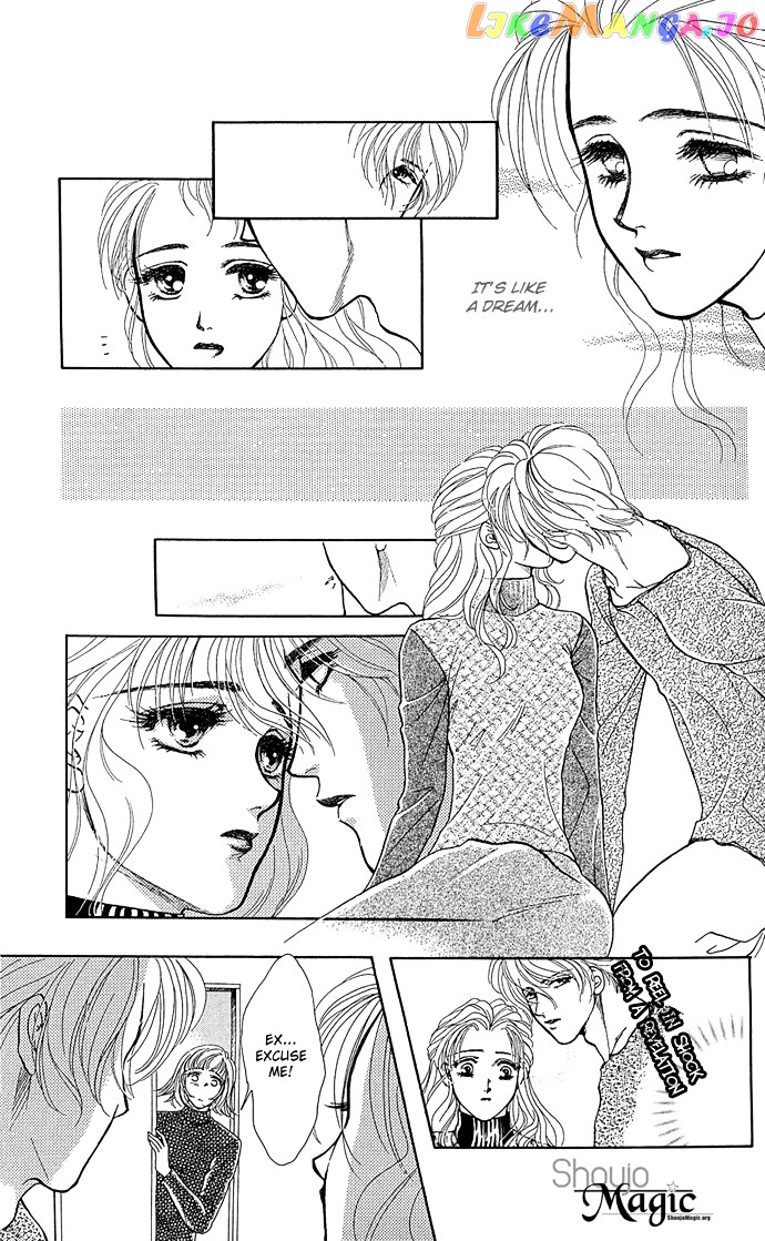 Zoku - Kindan No Koi Wo Shiyou chapter 4 - page 36