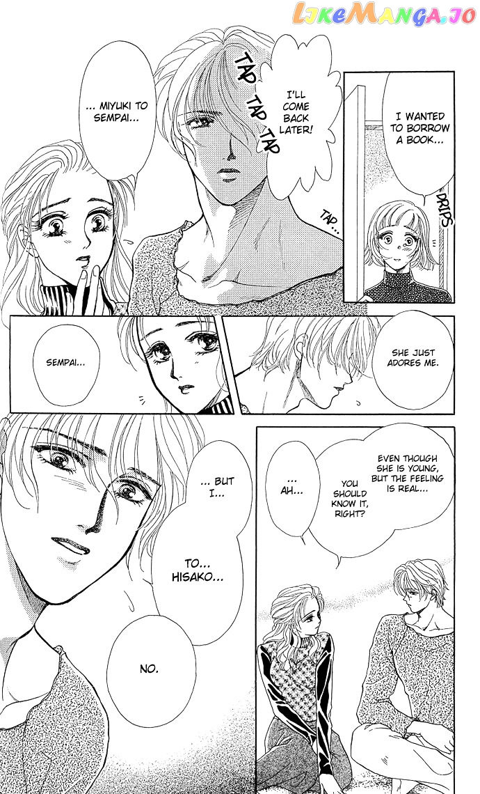 Zoku - Kindan No Koi Wo Shiyou chapter 4 - page 37