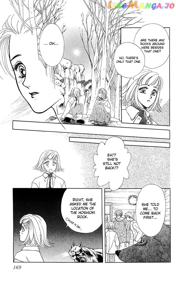 Zoku - Kindan No Koi Wo Shiyou chapter 4 - page 42