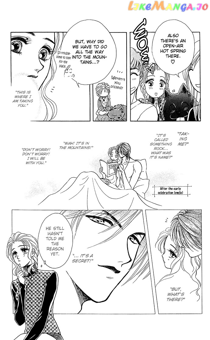 Zoku - Kindan No Koi Wo Shiyou chapter 4 - page 6