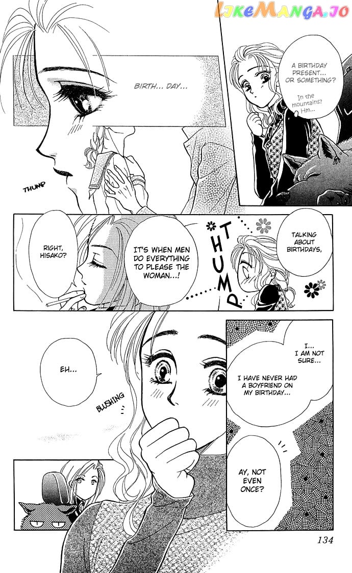 Zoku - Kindan No Koi Wo Shiyou chapter 4 - page 7