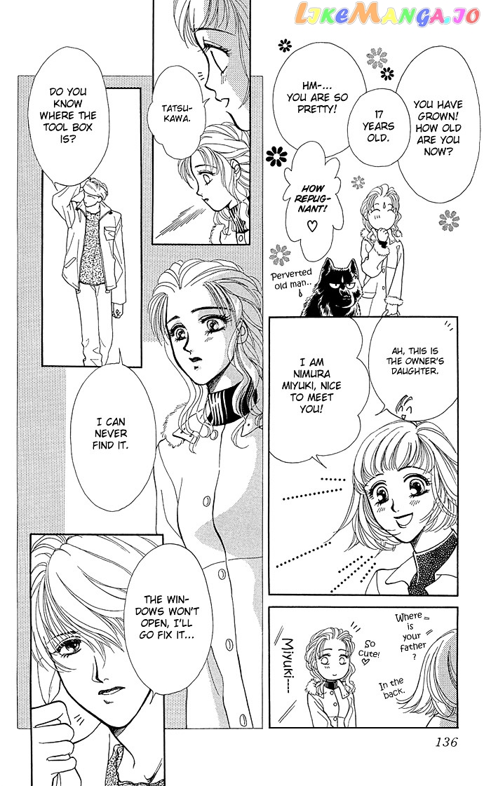 Zoku - Kindan No Koi Wo Shiyou chapter 4 - page 9