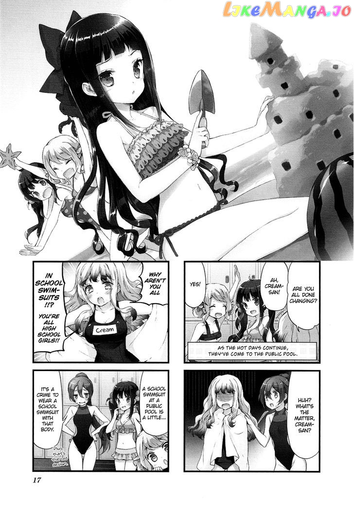 Sweet Magic Syndrome Chapter 13 - page 2
