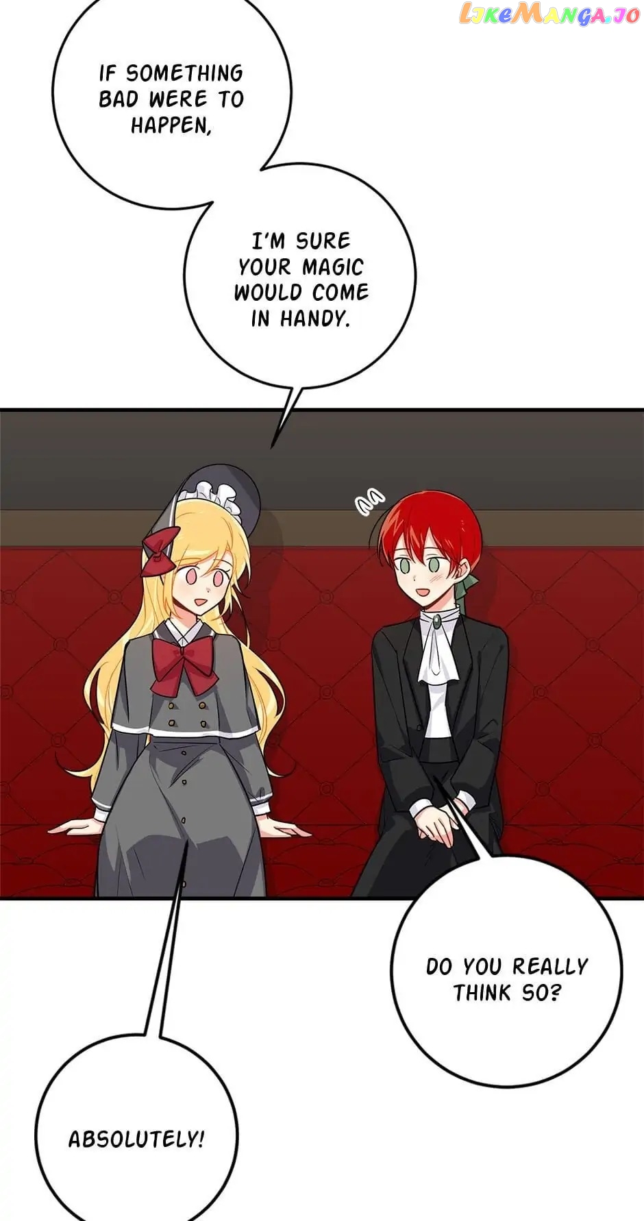 I Am a Child of This House Chapter 80 - page 5