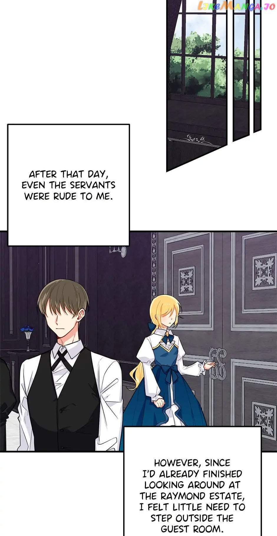 I Am a Child of This House Chapter 81 - page 32