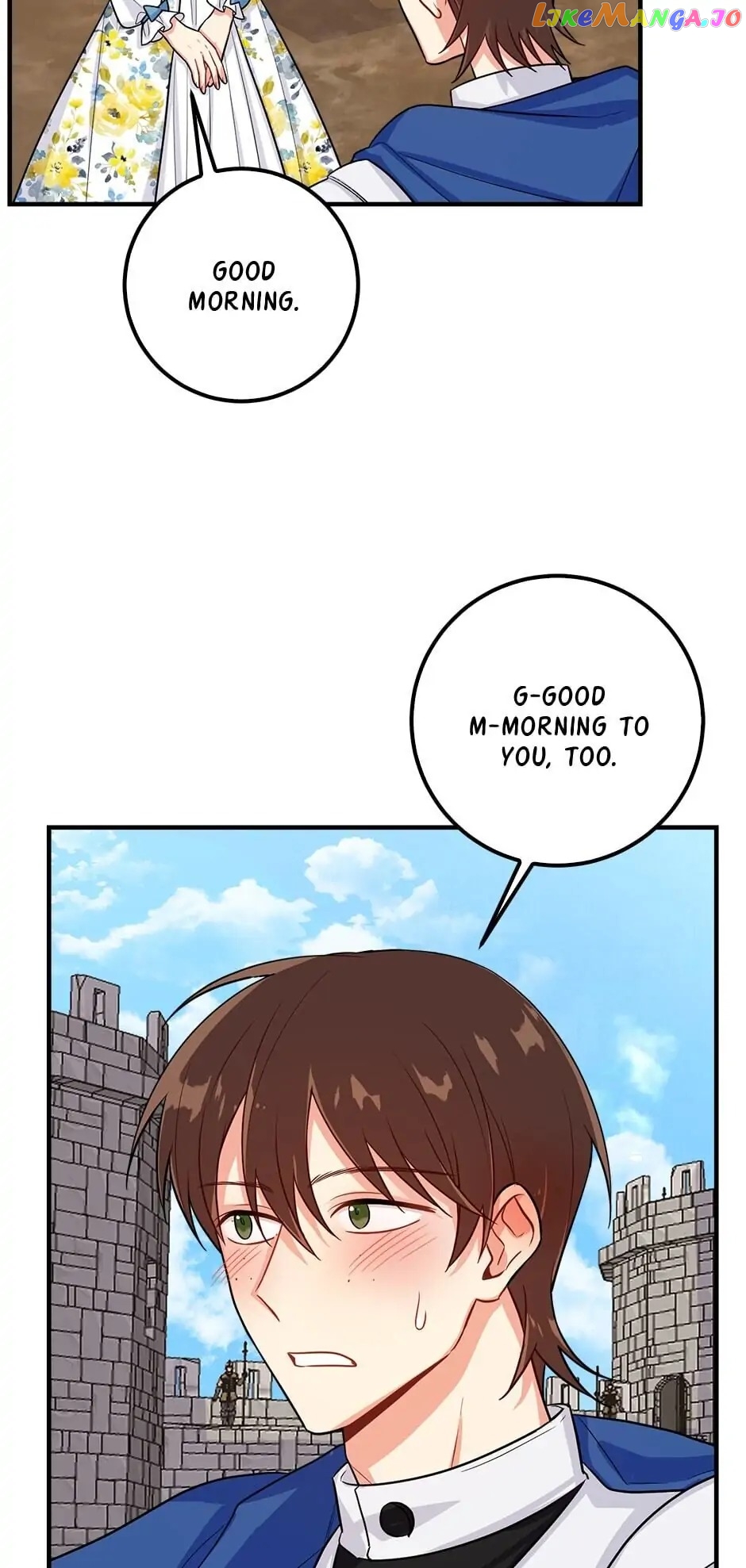 I Am a Child of This House Chapter 94 - page 34